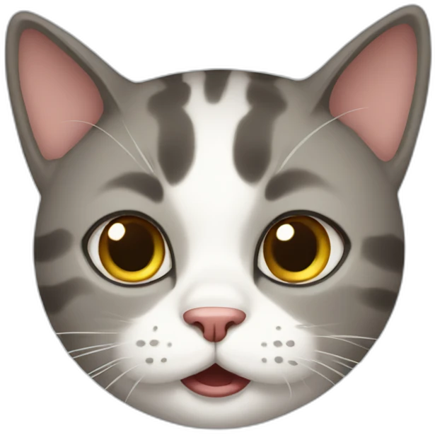 confused cat emoji