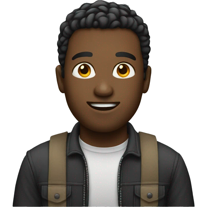 male emoji