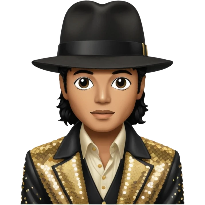 michael jackson billy jean emoji