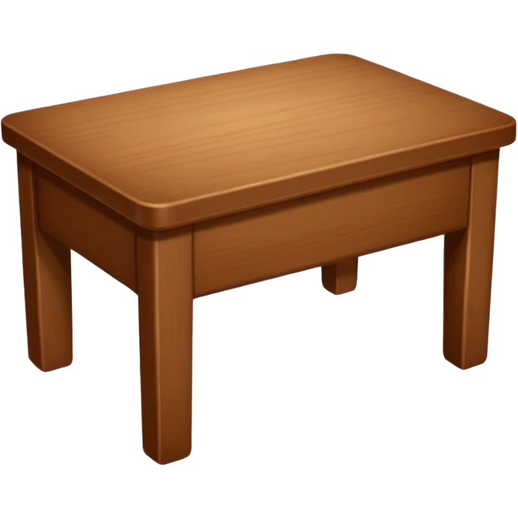 table emoji
