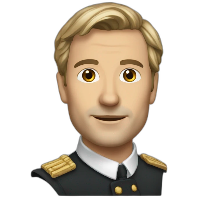Xavier Dupont de ligonaisse emoji