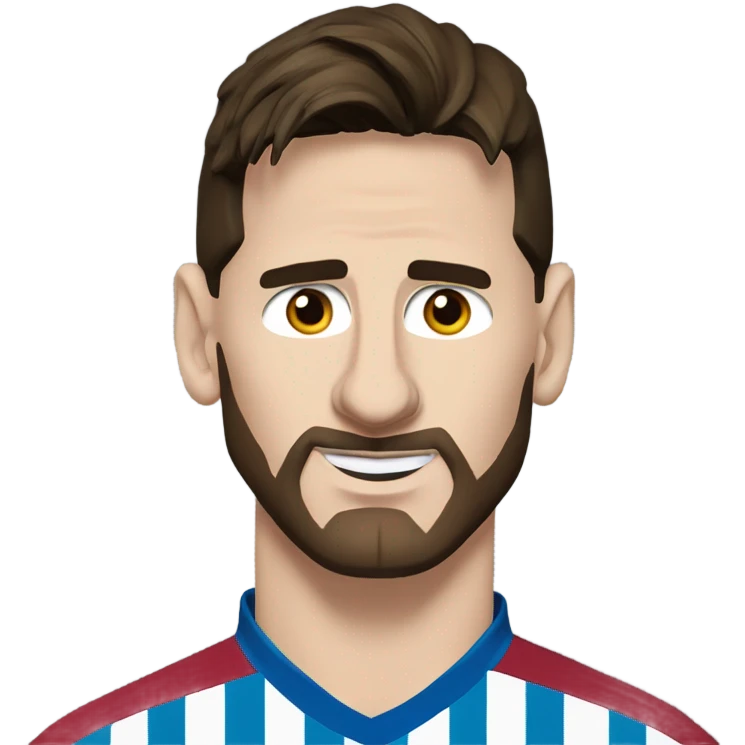 Messi emoji