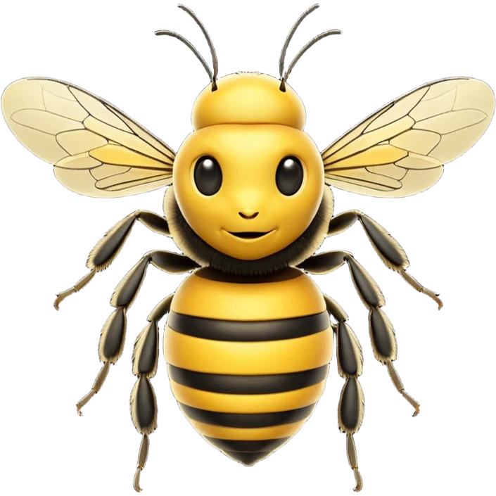 bee emoji