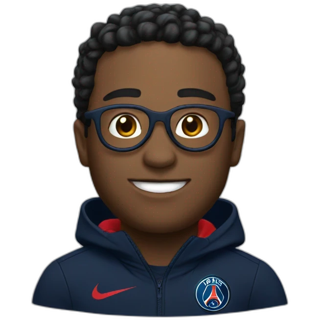 Psg emoji