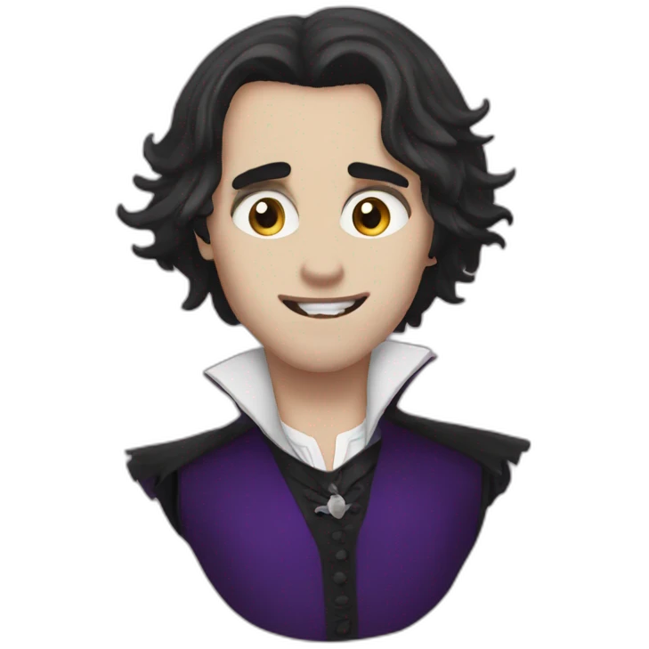 vampire diary series emoji