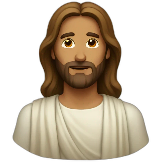 Jesus emoji