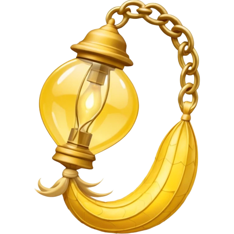 Lanterna flutuante do filme da Rapunzel emoji