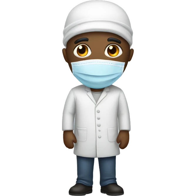Covid emoji