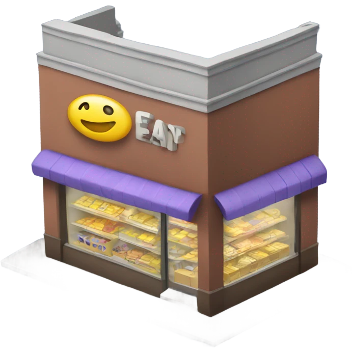 STORE emoji