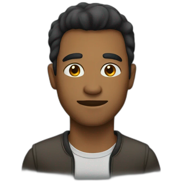 Homme emoji