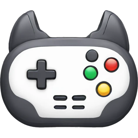 Gamer emoji