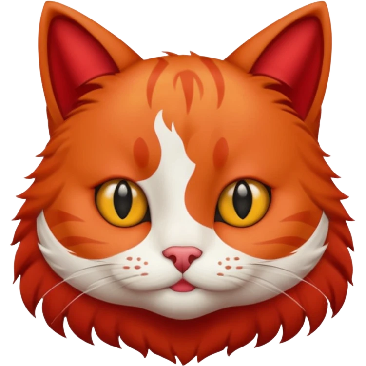 Max red bull cat emoji