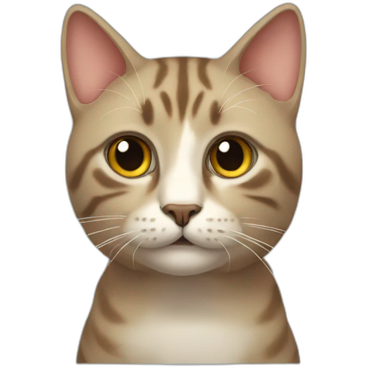 Meow emoji