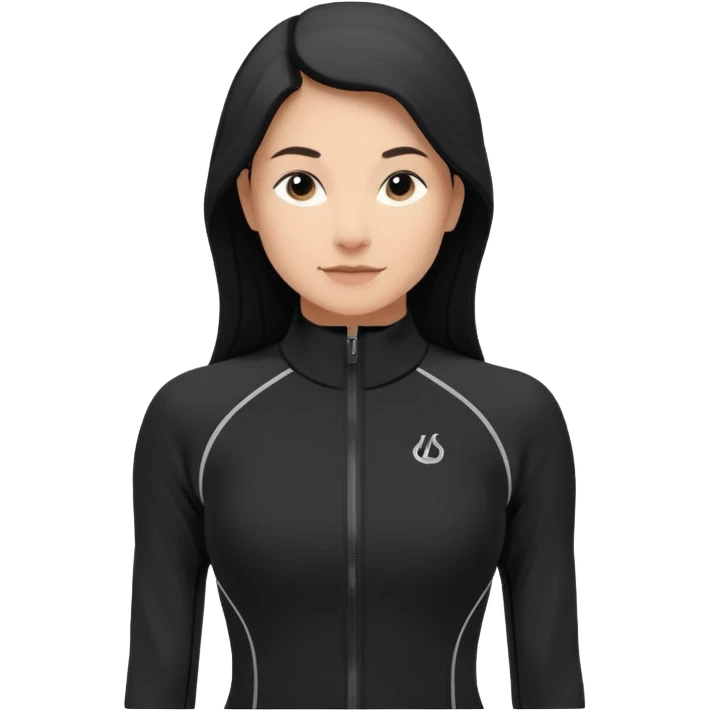 Lululemon define jacket emoji