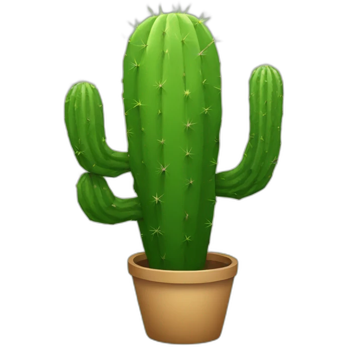 cactus emoji