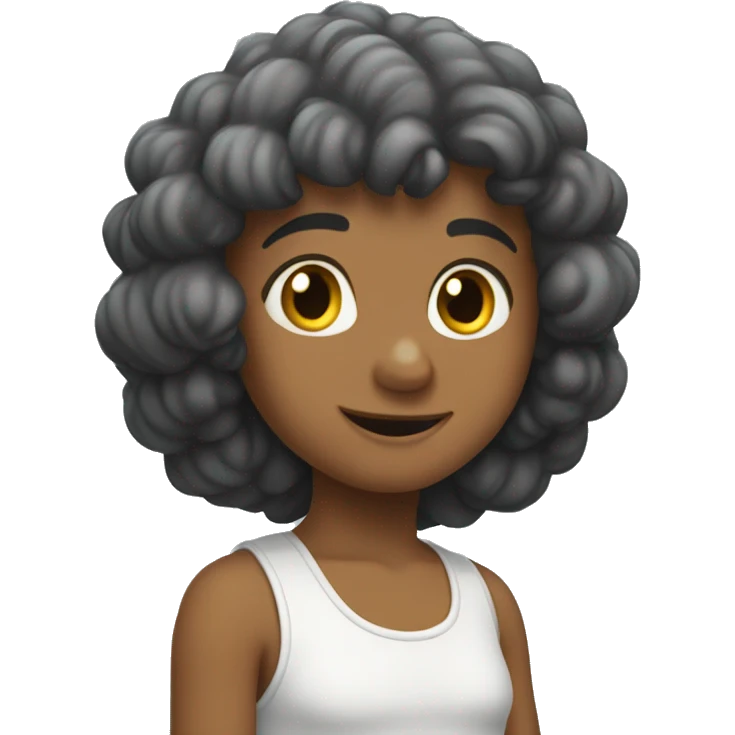 Les deux petits doigts  emoji