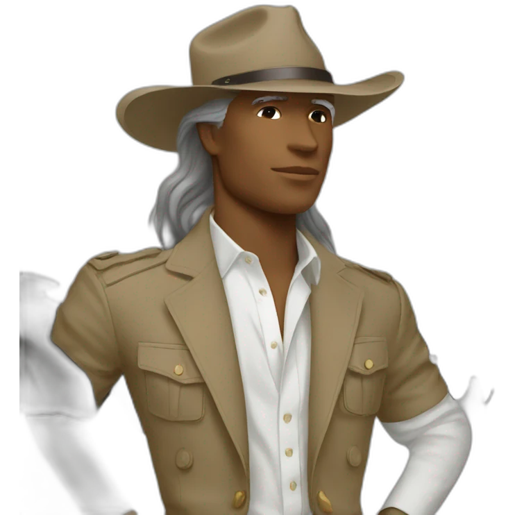 Ralph Lauren emoji