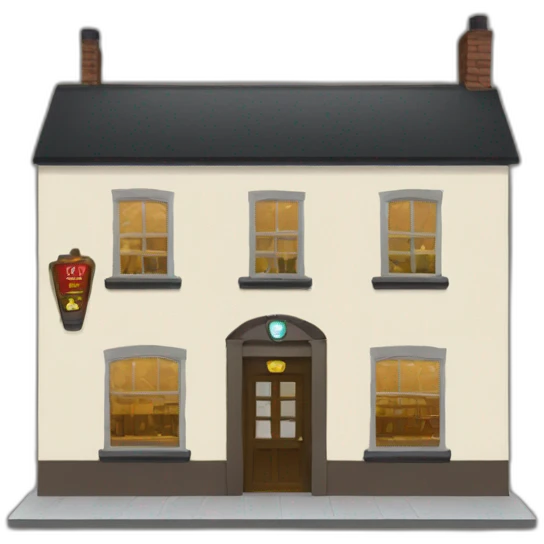 daft pub emoji