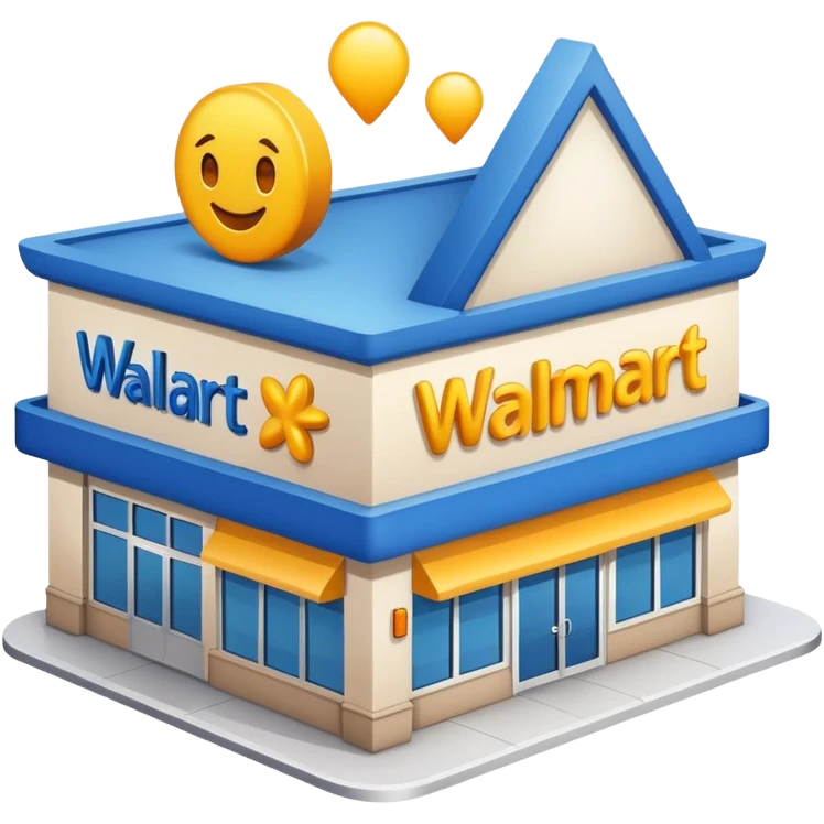 Walmart emoji