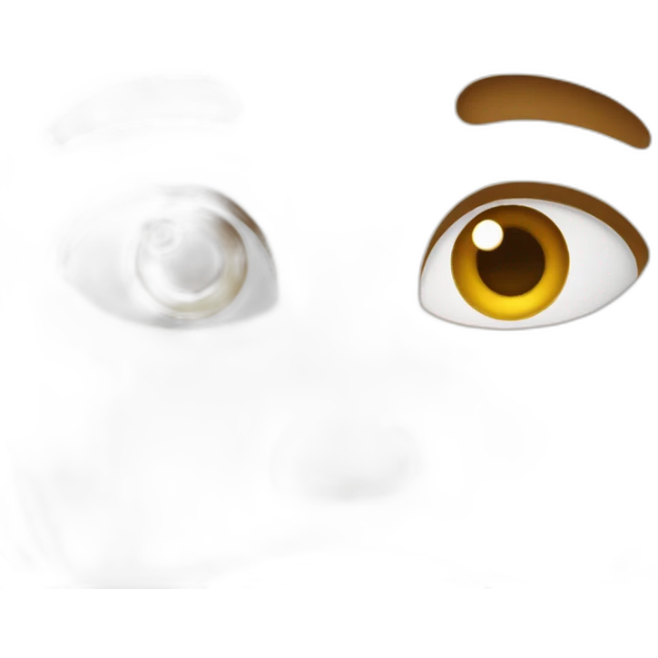Don’t care face emoji