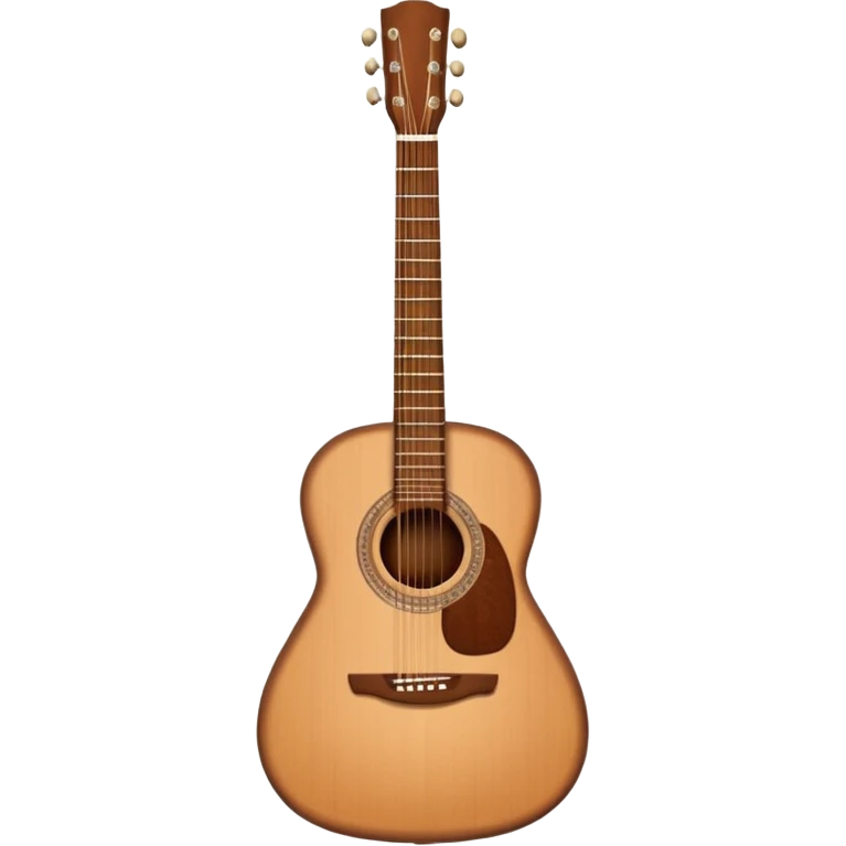 Guitar  allendro emoji