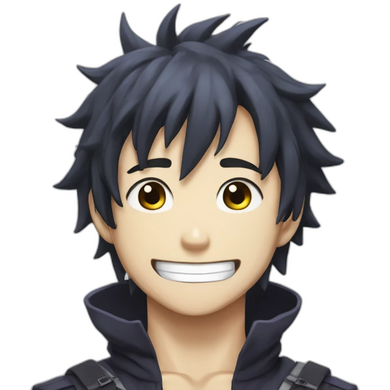 Dabi (Boku no hero) emoji