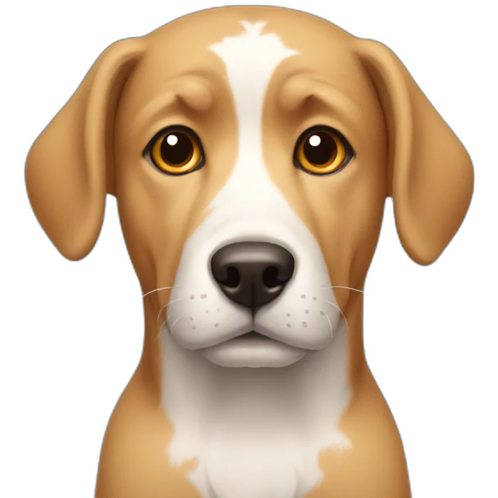 Dog emoji