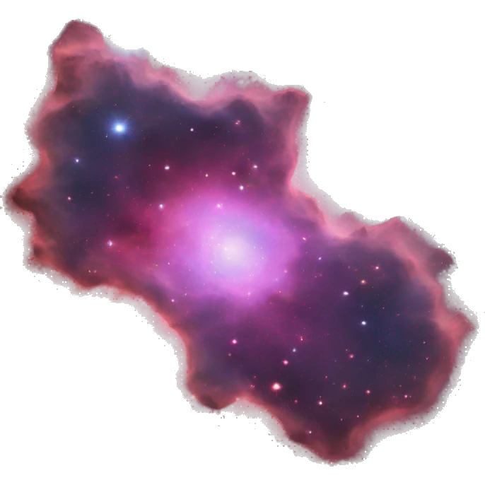 nebula emoji