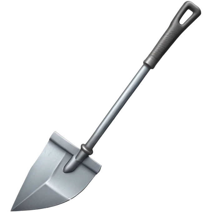 hoe tool emoji