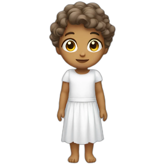 cute angel emoji