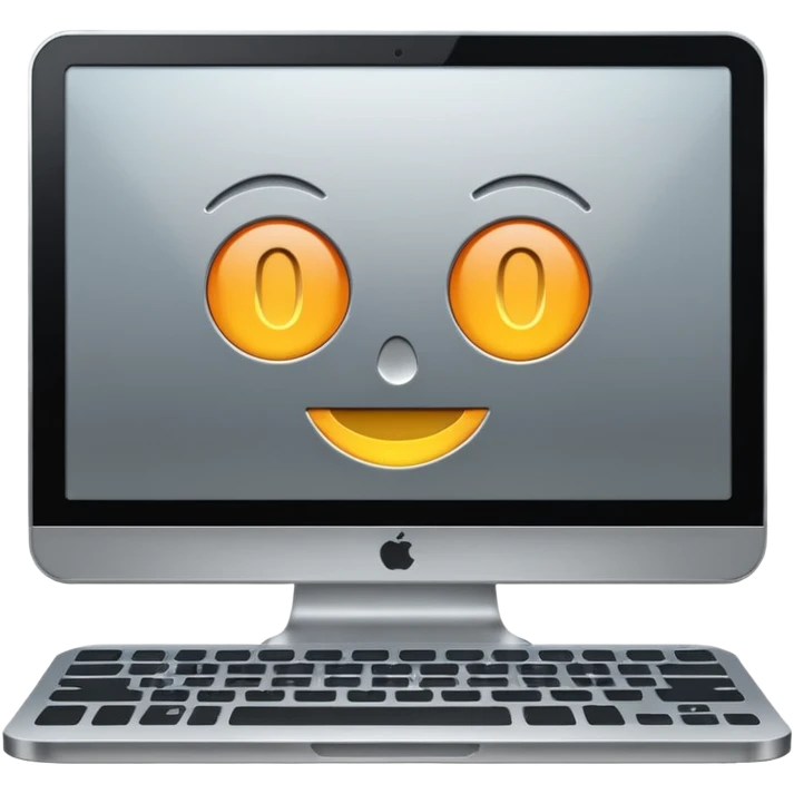 computadora emoji