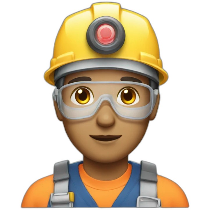 operation worker emoji
