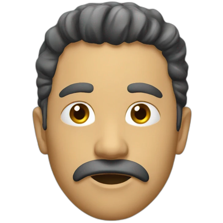Chat qui fume emoji