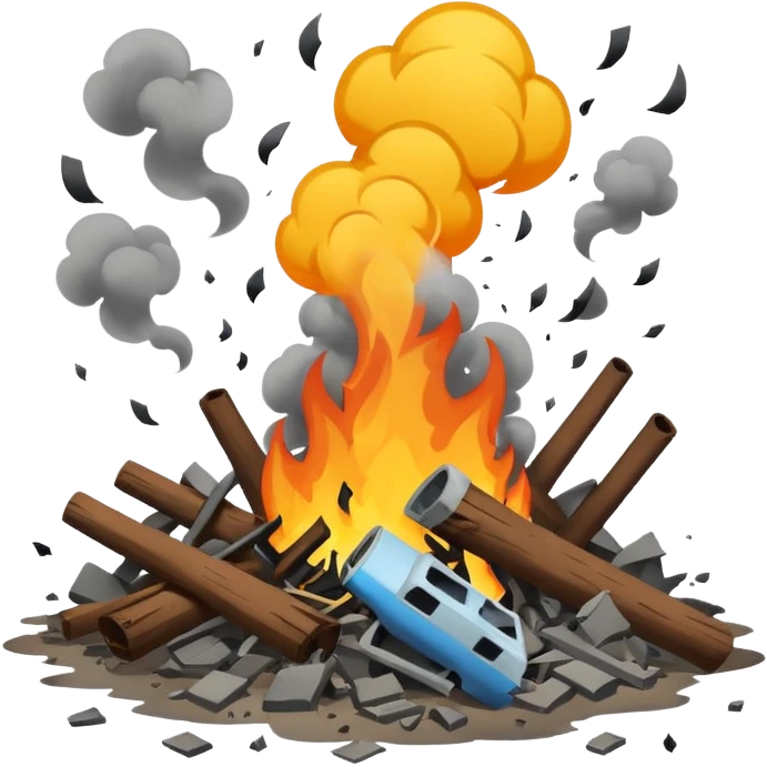 major incident emoji