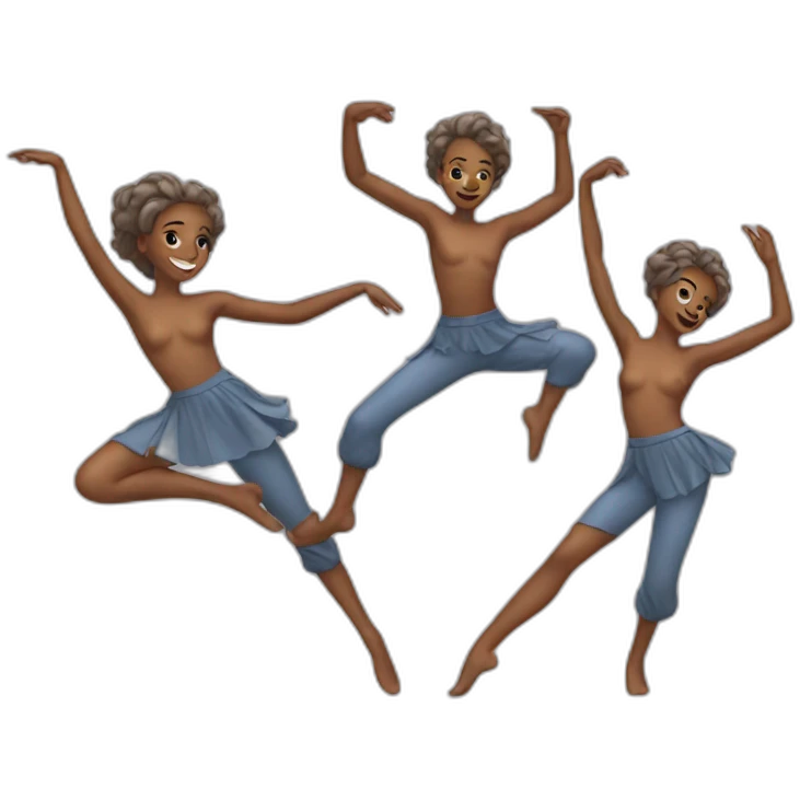 dance emoji