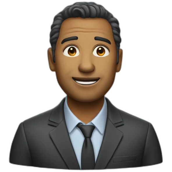 Movie studio executive emoji