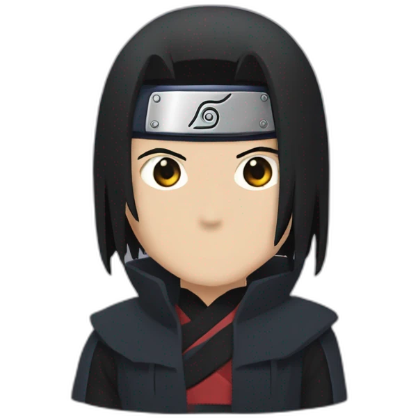 Itachi Uchiha emoji