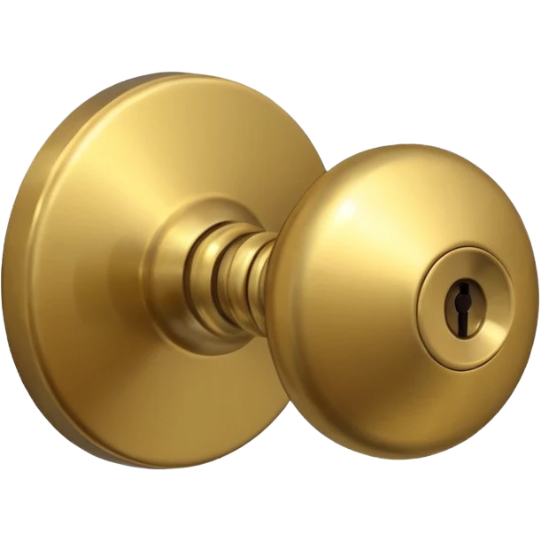 a door knob emoji