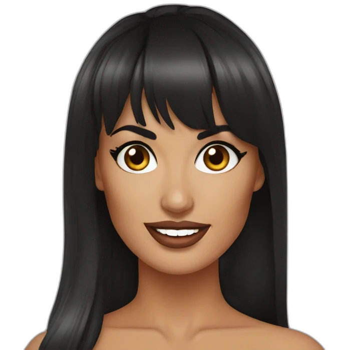lisa ann emoji