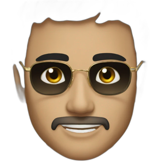 Tony montana emoji