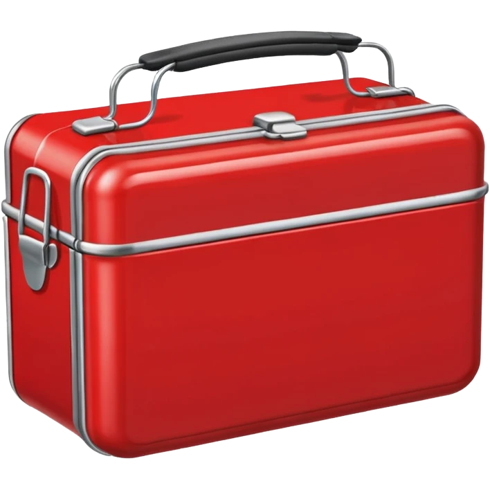 lunchbox emoji