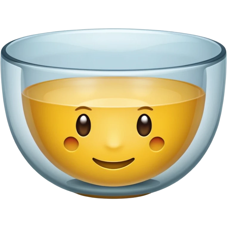 glass bowl emoji