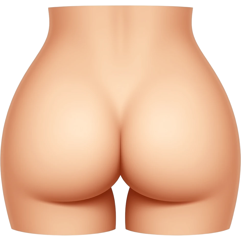 Tits and vagina and naked emoji