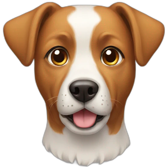 dog emoji