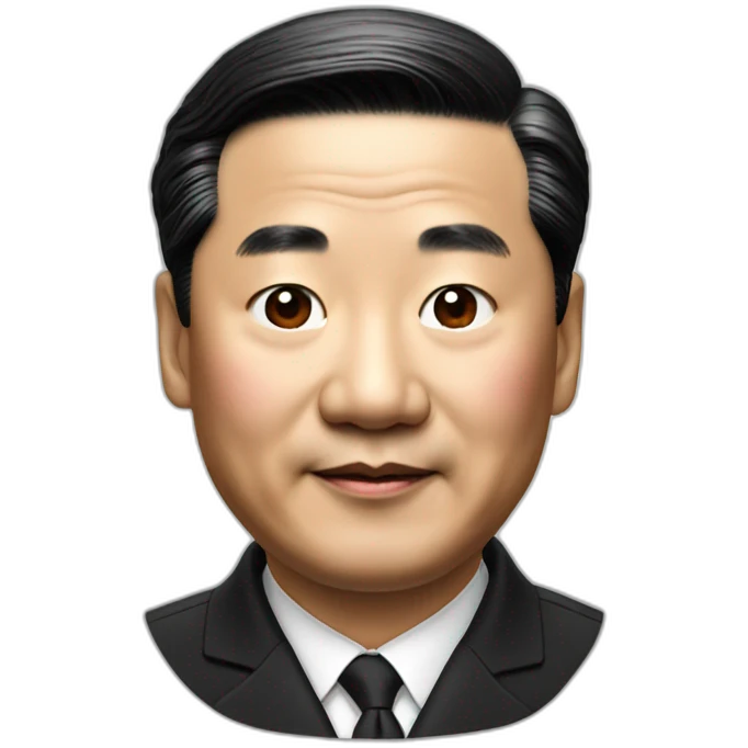Xi Jinping emoji