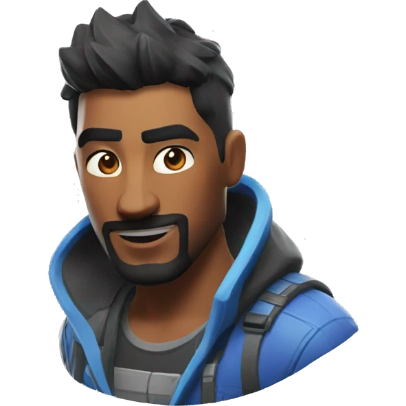 Fortnite emoji