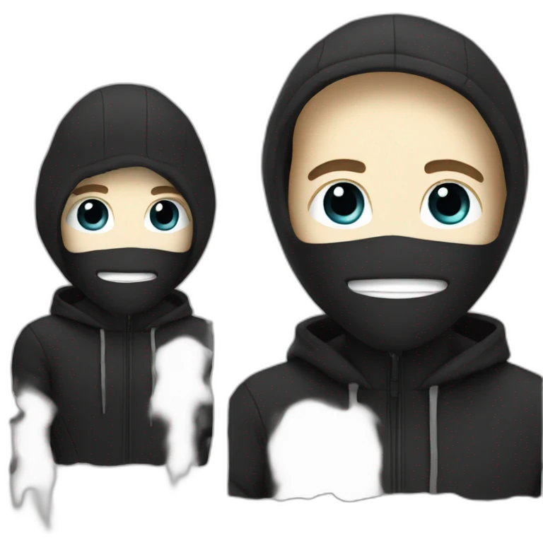 Alan walker emoji