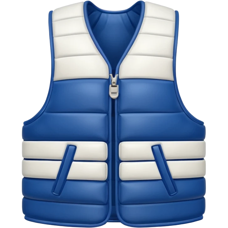american football vest emoji