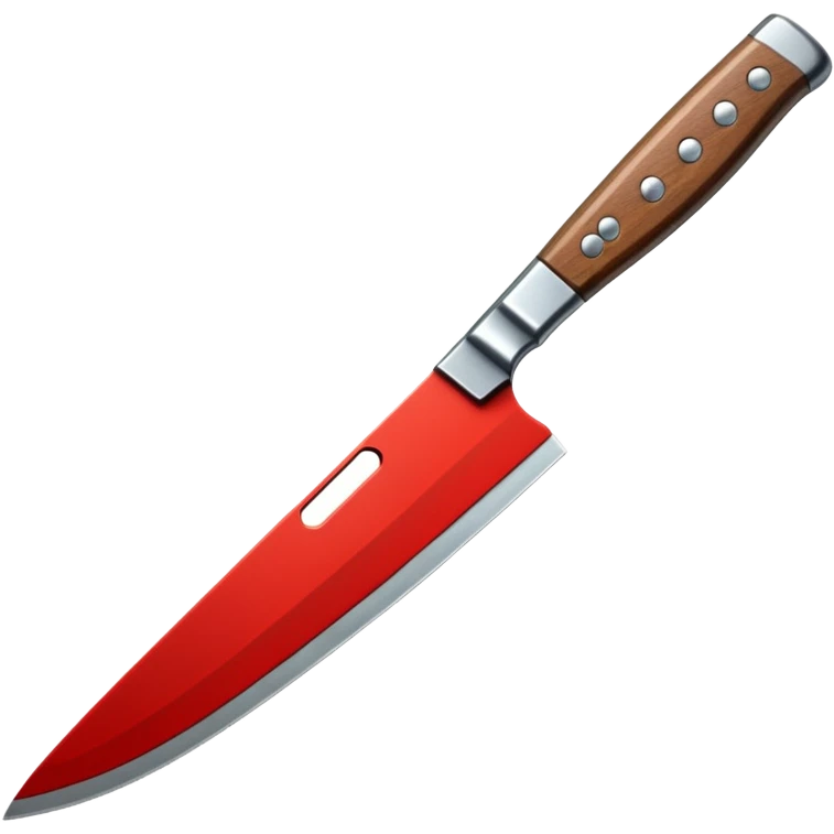 cleaver knife emoji