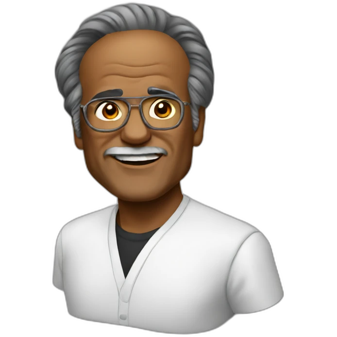 Rajini emoji